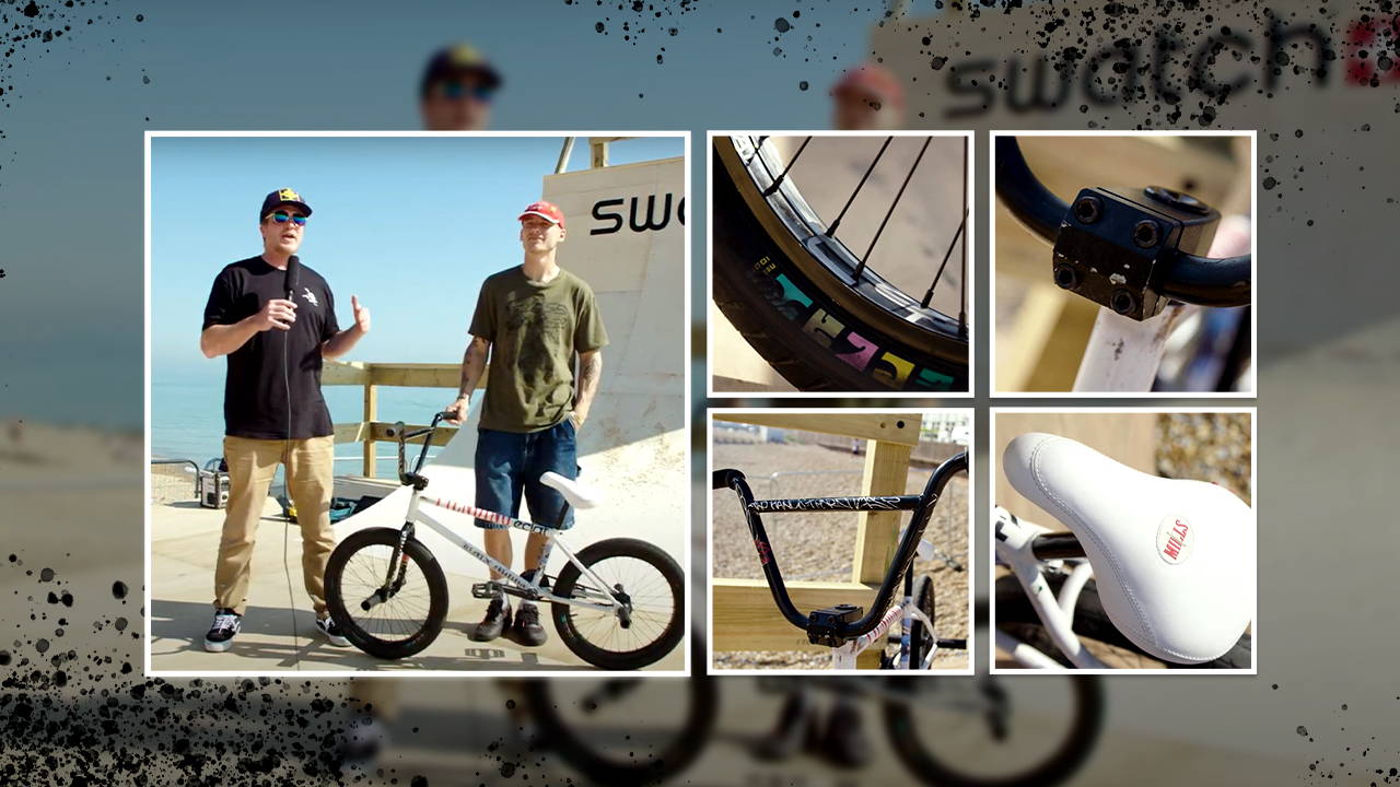 Lewis Mills | Bike Check – Source BMX - US