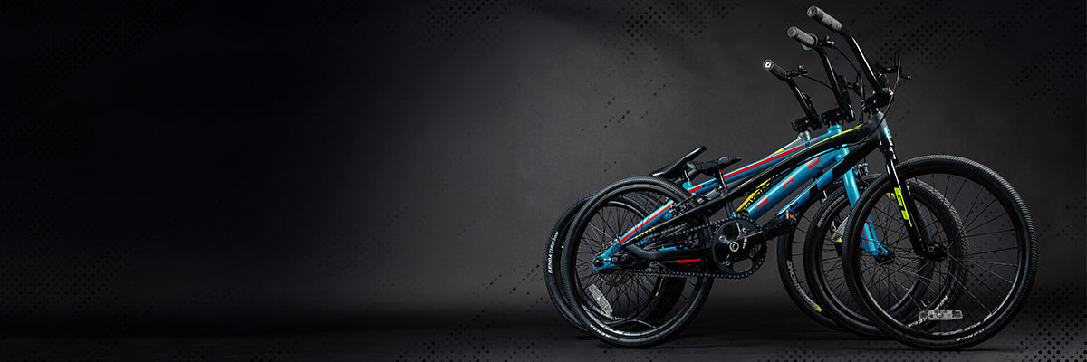 bmx racing bicycles Inspyre Evo-C Disk BIKE RACE 2026 Ready to ride Redline MX Expert XL BMX