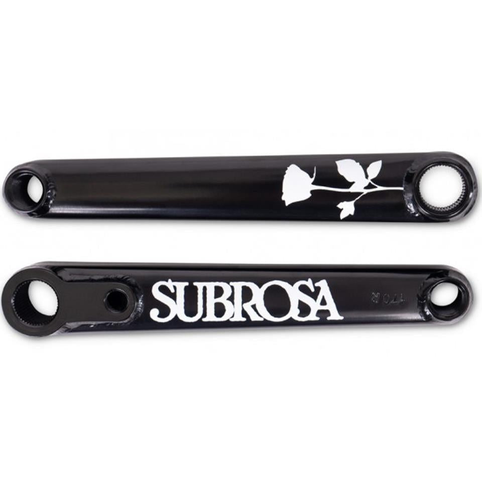 Subrosa Rose Cranks – Source BMX - US