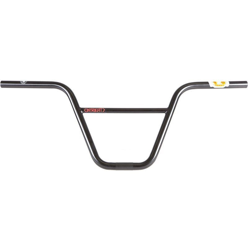 s&m intrikat bar 8.5 BMX フラット ハンドルバー S\u0026M Slam 2pc BMX Handlebars - 8\" - Blackout - USA Made - BMXGuru