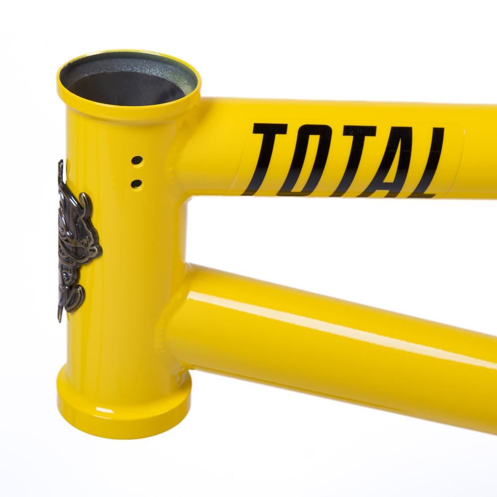 Total BMX Killabee K4 Frame – Source BMX - US