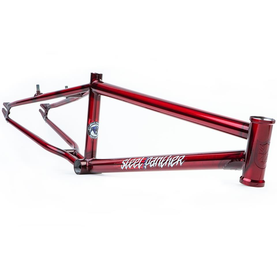 S&M Steel Panther Cruiser Frame – Source BMX - US