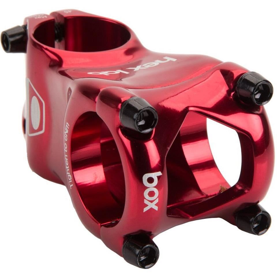 Box Hex Lab Mini Race Stem – Source BMX - US