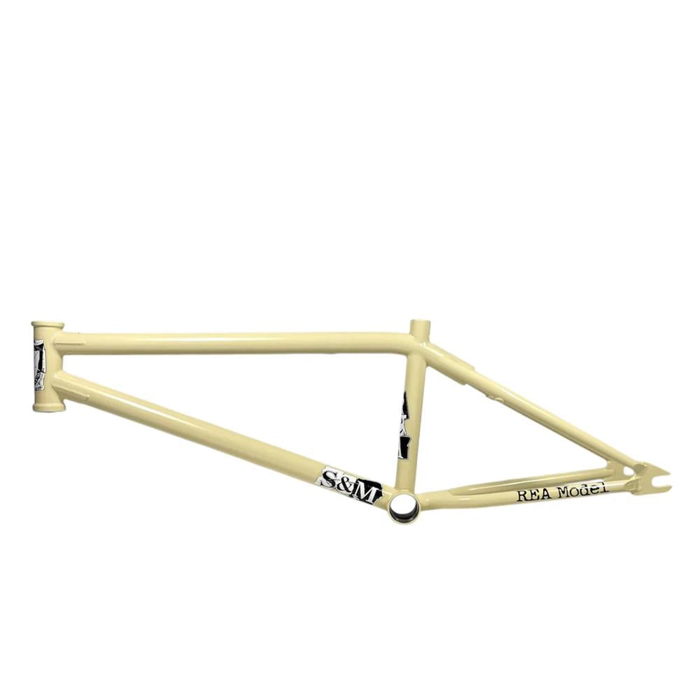 S&M REA Frame – Source BMX - US