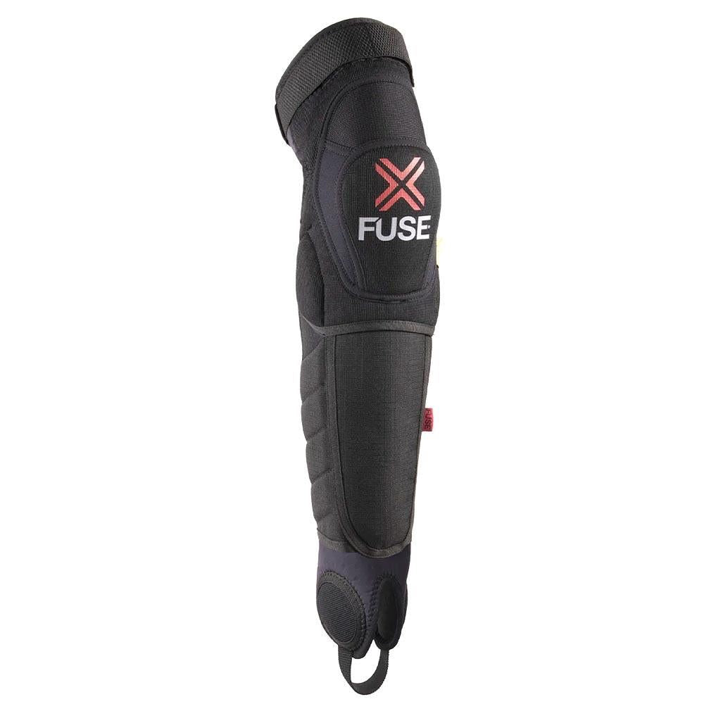 Fuse Delta 124 Knee/Shin/Ankle Combo Kids Pads Source BMX US