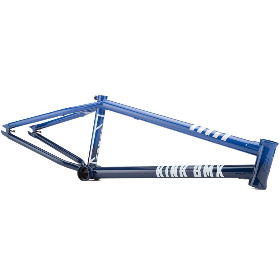 BMXフレームKink bmx TITAN2 TT21.0,EDblack Kink Titan II Frame – Source BMX - US