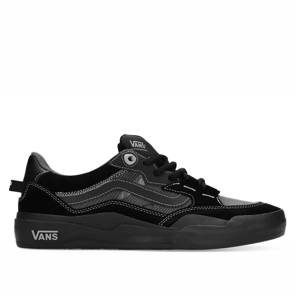 Vans Skate 2 Wayvee - Black/Black/Grey – Source BMX - US