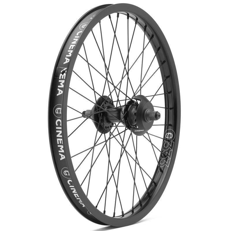 Cinema ZX Rear 333 Cassette Wheel - LHD – Source BMX - US