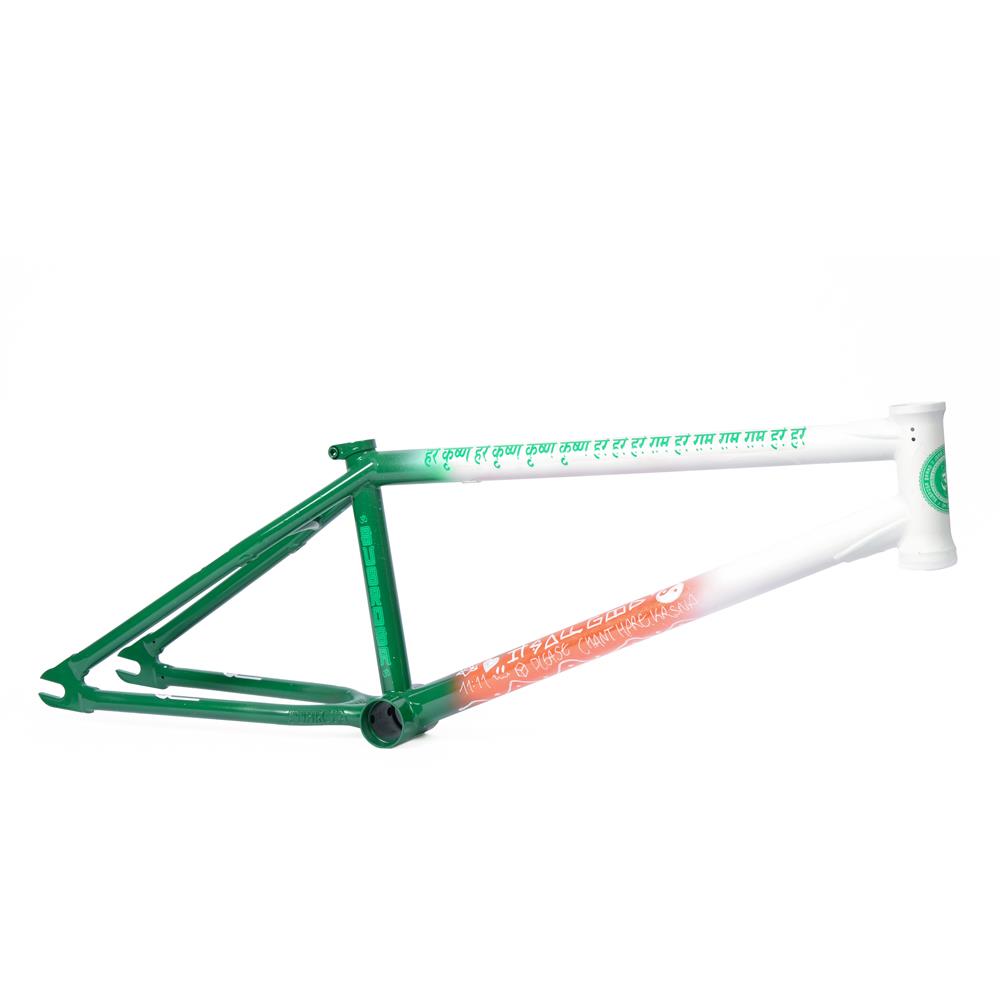 Subrosa Ltd Ed. Hand Painted OM V2 Frame – Source BMX - US