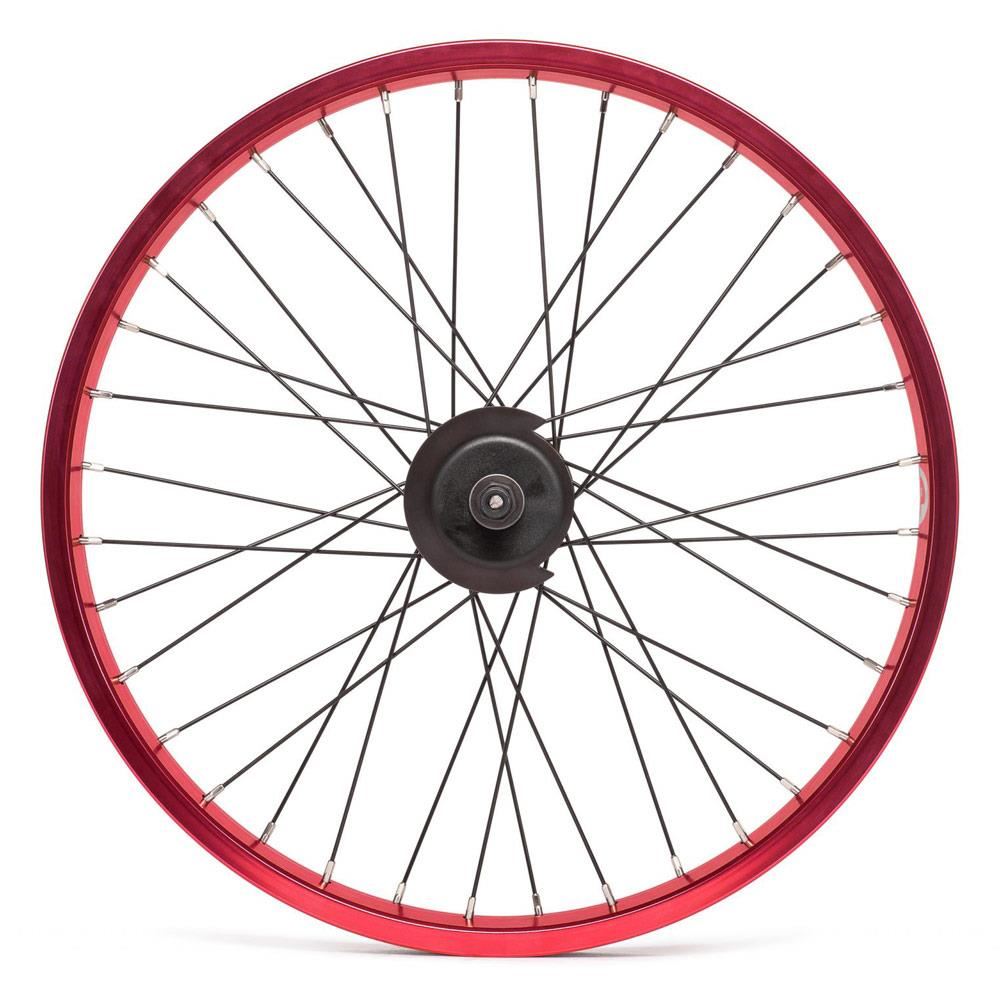 Bmx fashion rear freecoaster wheel