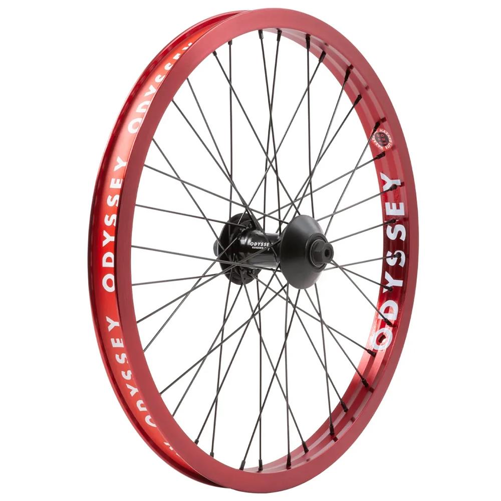 Odyssey hazard 2025 lite front wheel