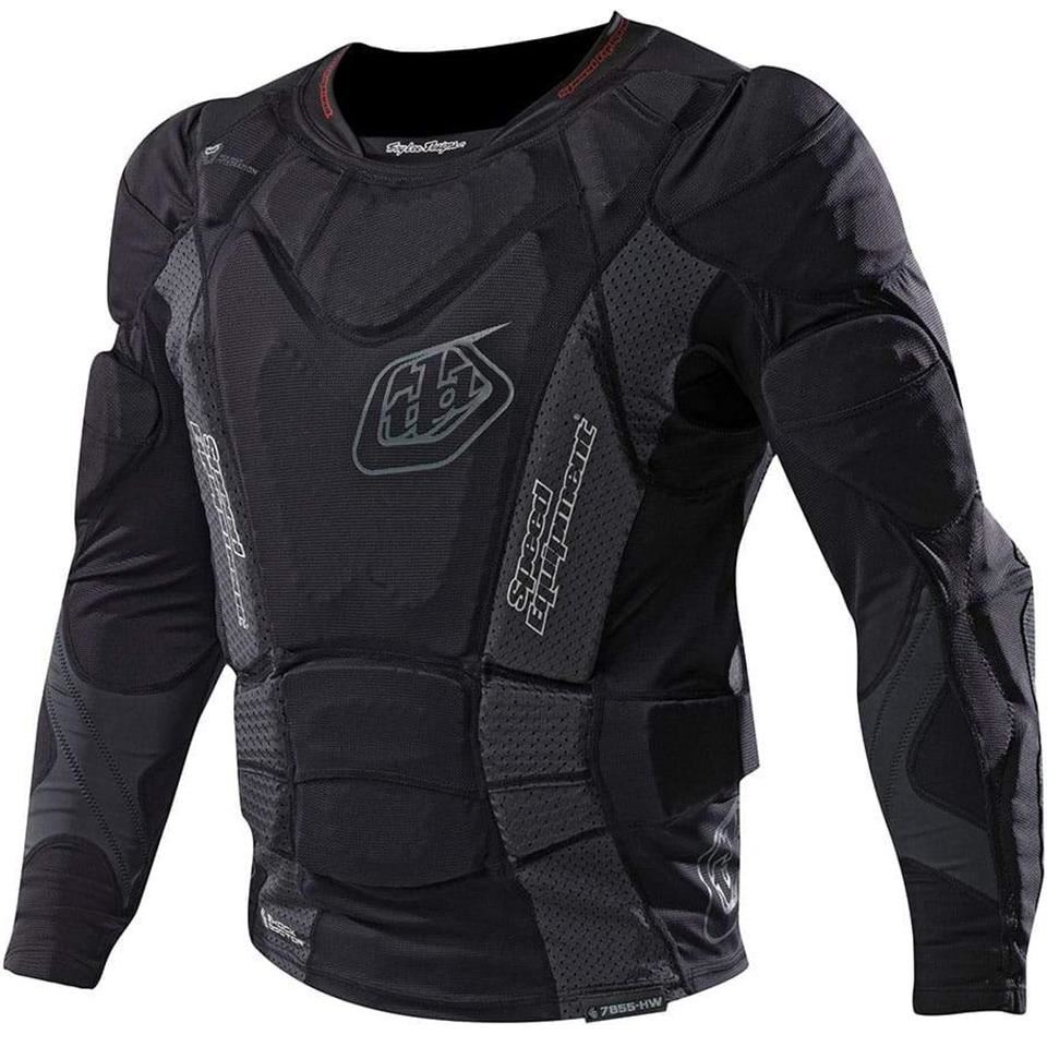 Troy Lee Designs Youth 7855 Upper Protection Long Sleeve Race