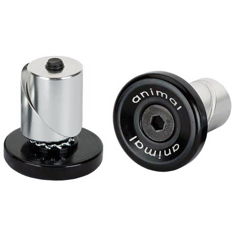 Animal Metal Bar ends – Source BMX - US