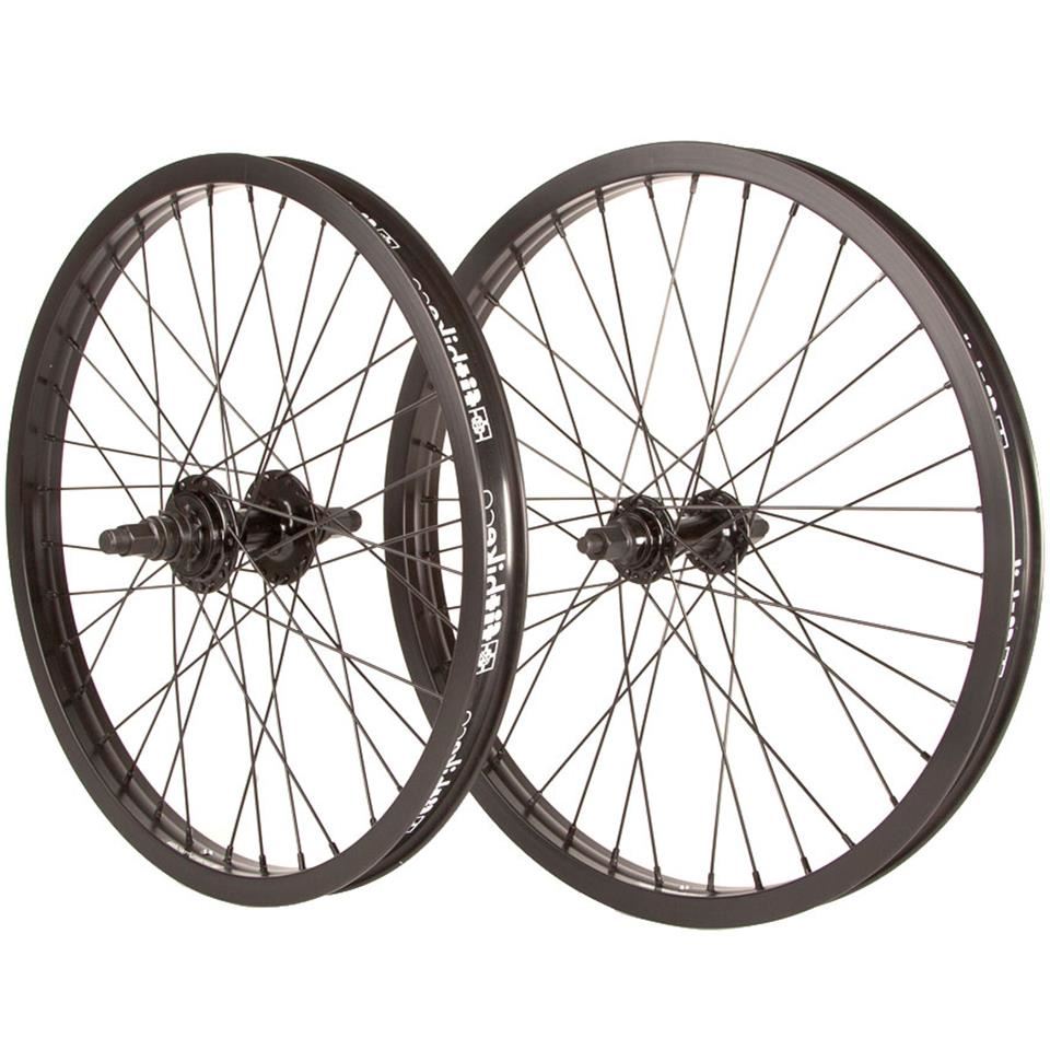 Fit OEM Wheelset - RHD – Source BMX - US