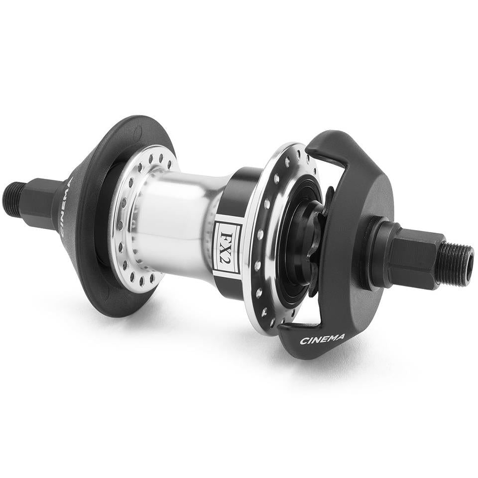 Cinema FX2 Freecoaster Hub - LHD – Source BMX - US