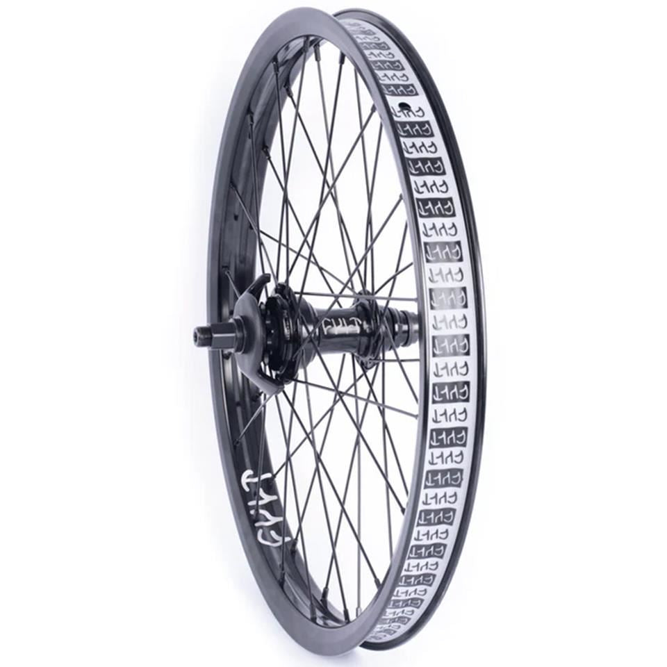 専用　bmx ホイールカセット　フリコ　cult Cult Astronomical Freecoaster Wheel - RHD – Source BMX - US