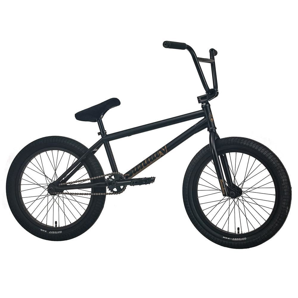 Sunday Forecaster Broc Raiford Signature BMX Bike – Source BMX - US