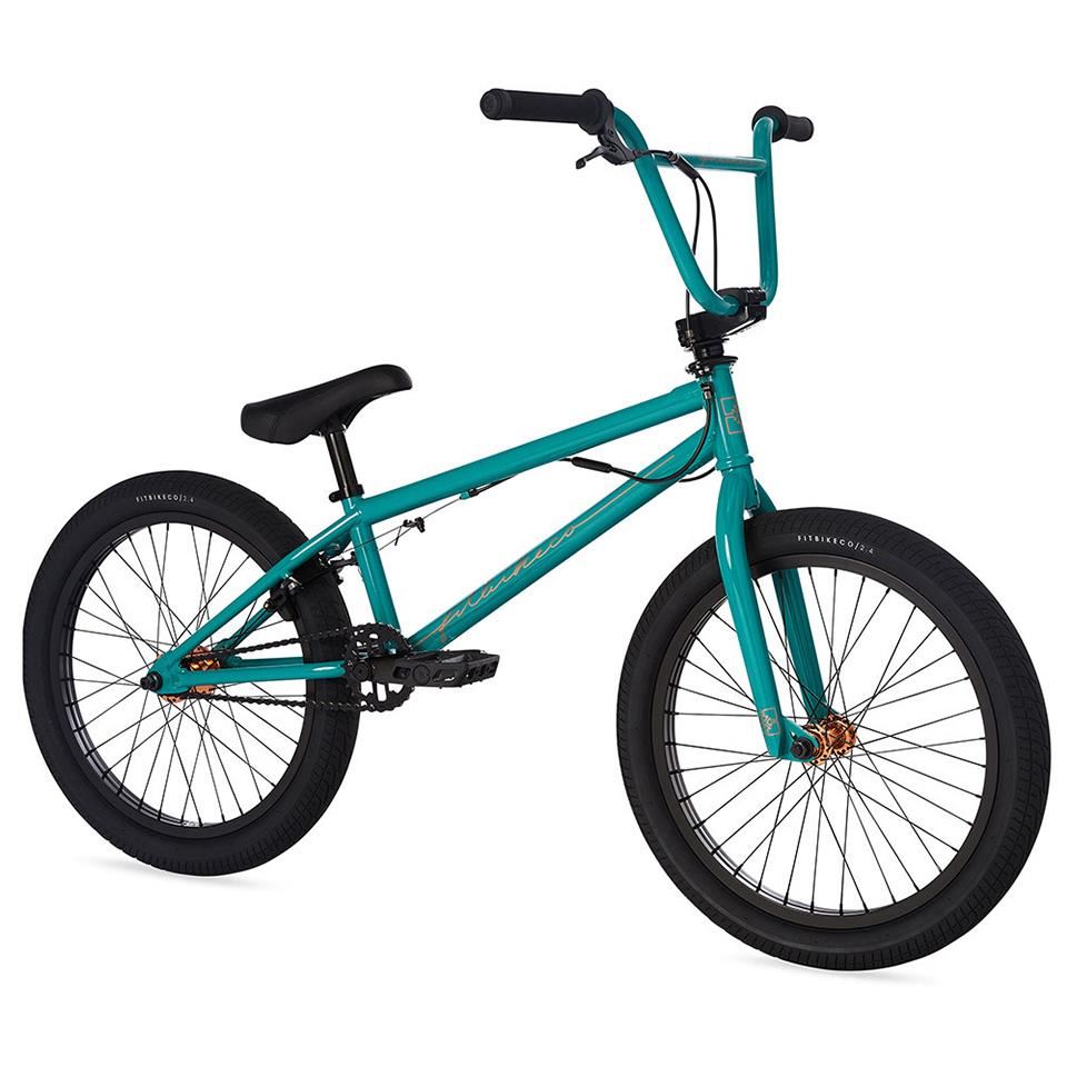 Bmx bike fit deals