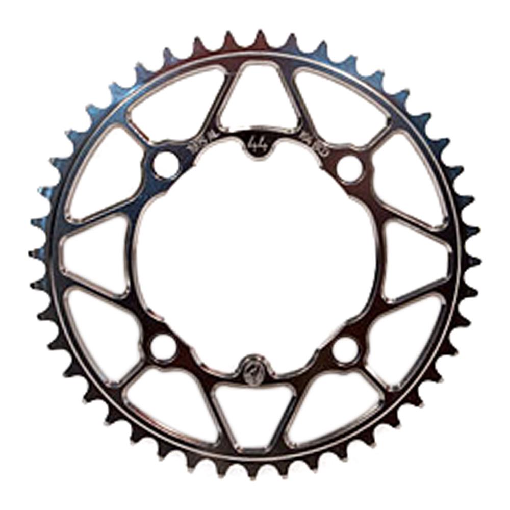 XLC CR-E12 PLATEAU E-BIKE MID-DRIVE 104 BCD 44 DENTS 2V ACIE