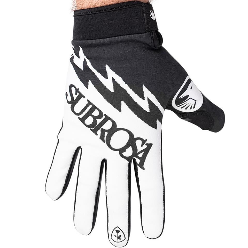 Shadow x Subrosa Conspire Gloves - Speed Wolf – Source BMX - US