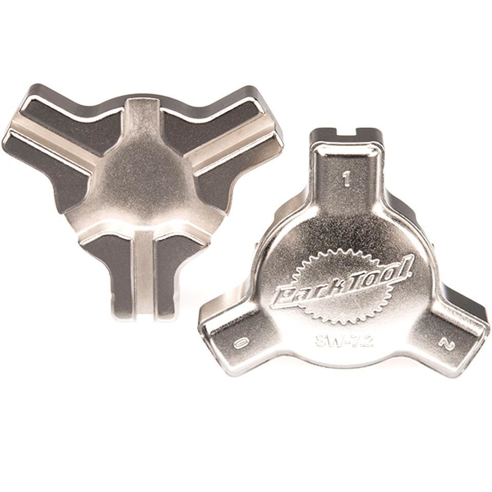 Park Tool SW-7.2 Triple Spoke Wrench – Source BMX - US