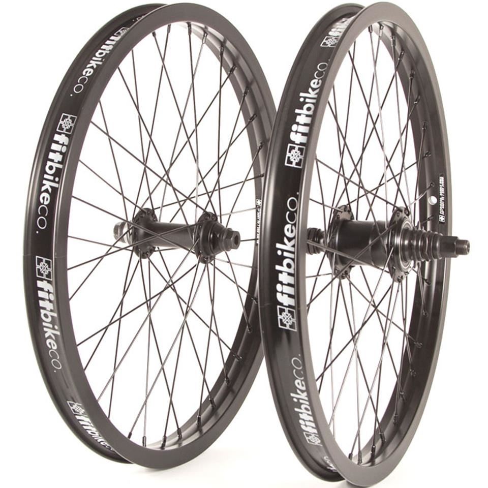 Fit Freecoaster Wheelset - RHD – Source BMX - US