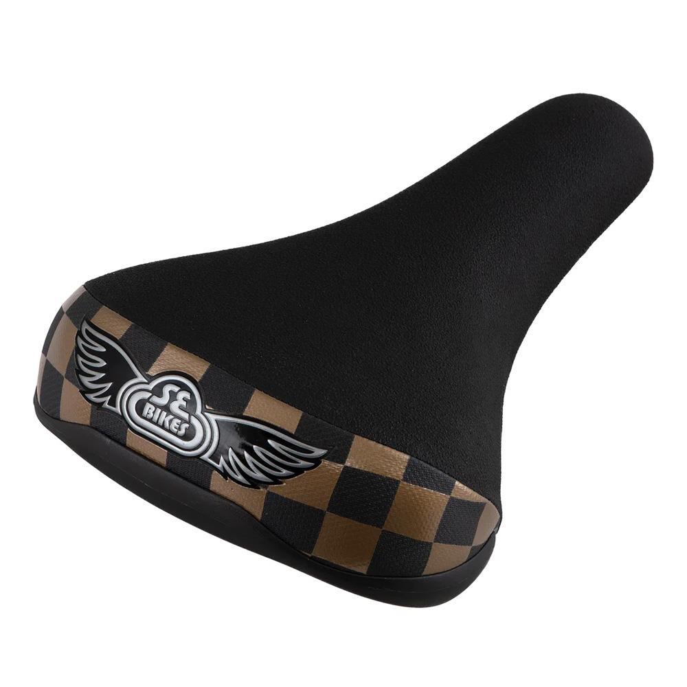 flyer fahrradsattel SE Bikes Checkerboard Seat – Source BMX Category:Fahrräder_42 622 Beyond BY 101 Electric Bike Cube Town Thermomatten:Mit Thermomatte(n)