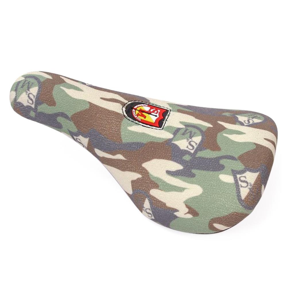 S&M Slim Pivotal Kevlar Seat