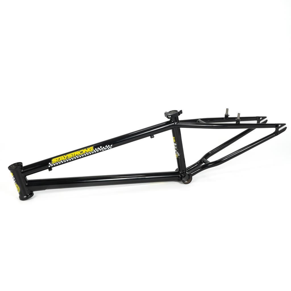 Stay Strong Speed & Style Pro Cruiser Race Frame – Source BMX - US