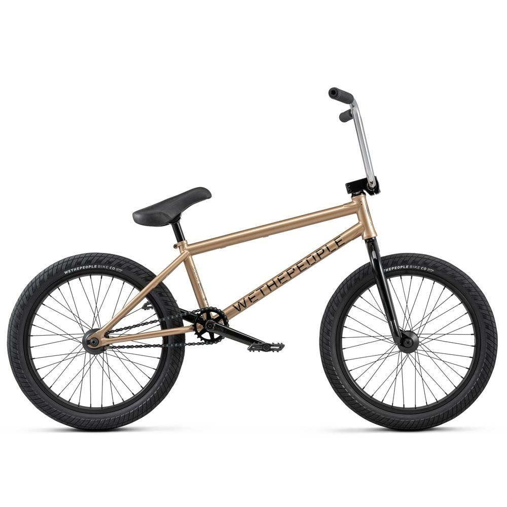 Wethepeople Crysis BMX Bike