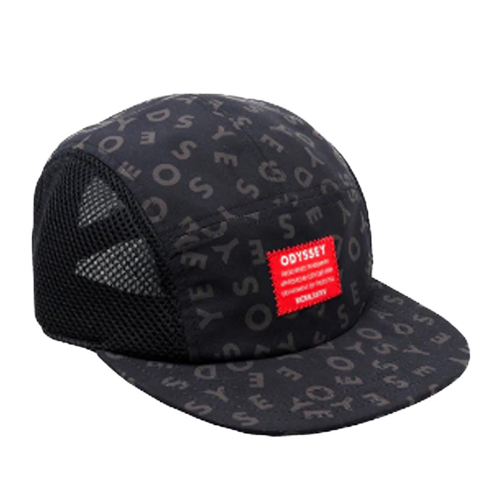Vans x Odyssey Camper Hat - Black – Source BMX - US