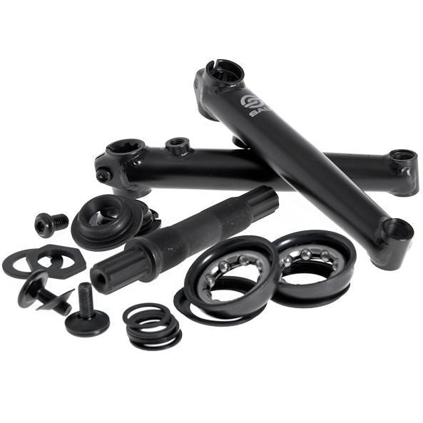 Crank Set Salt Revo Cranks Saltplus Pro 48 Cranks – Source BMX US