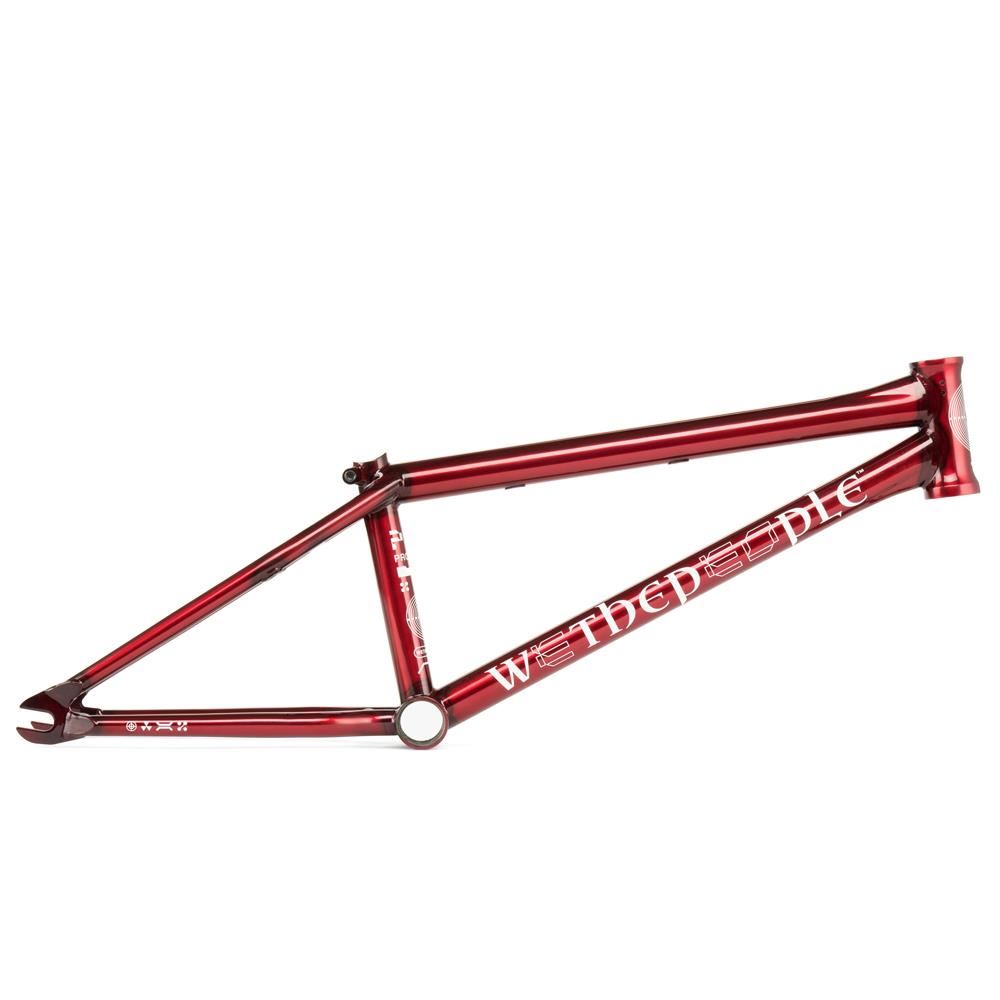 Wethepeople Prodigy 18'' Frame – Source BMX - US