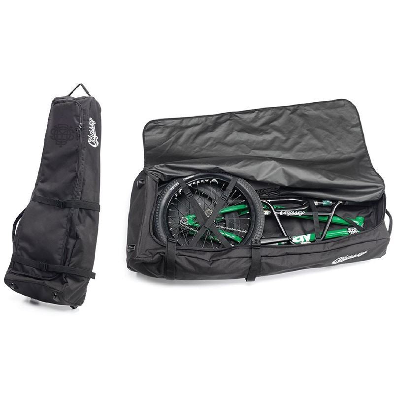 Odyssey Monogram Bike Bag Black – Source BMX - US