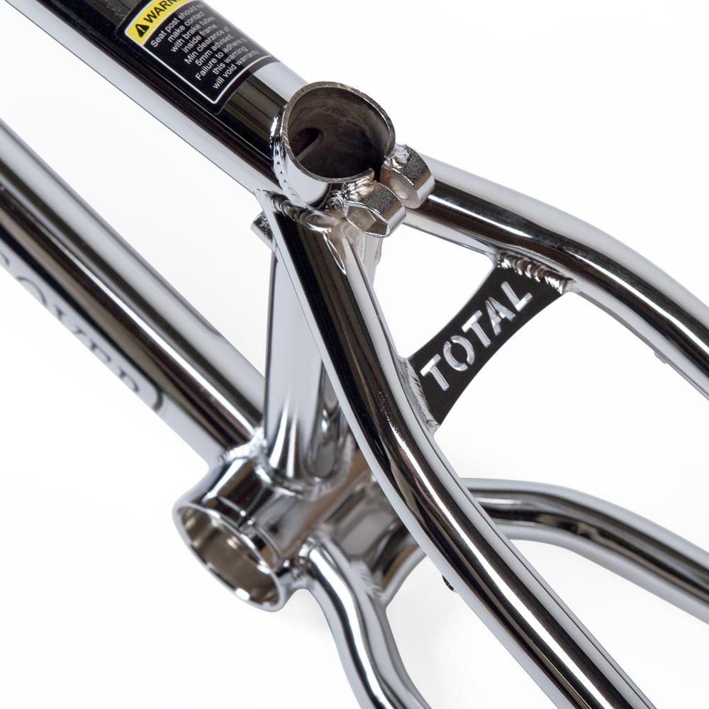 Total bmx clearance frame