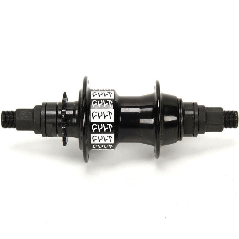 BMXリアホイールCult Crew Freecoaster v2 LHD Cult Crew Freecoaster Hub - LHD – Source BMX - US