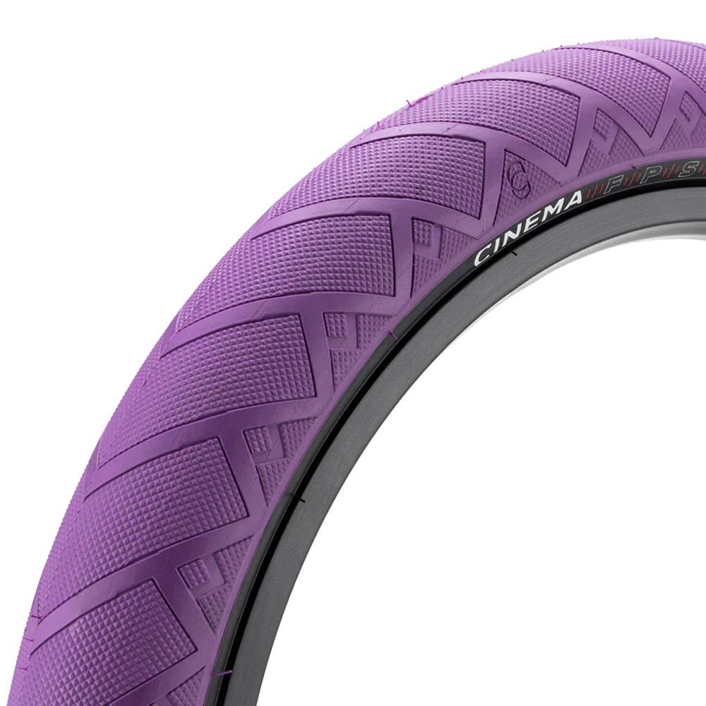 Purple cheap bmx tires