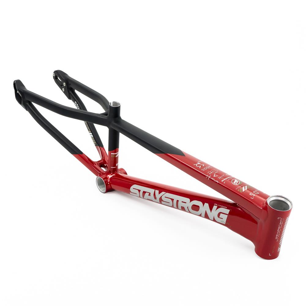 bmx レーサー　mini STAATS スタッツ　フレーム　軽量 Stay Strong For Life V5 Mini Frame 2025 – Source BMX - US