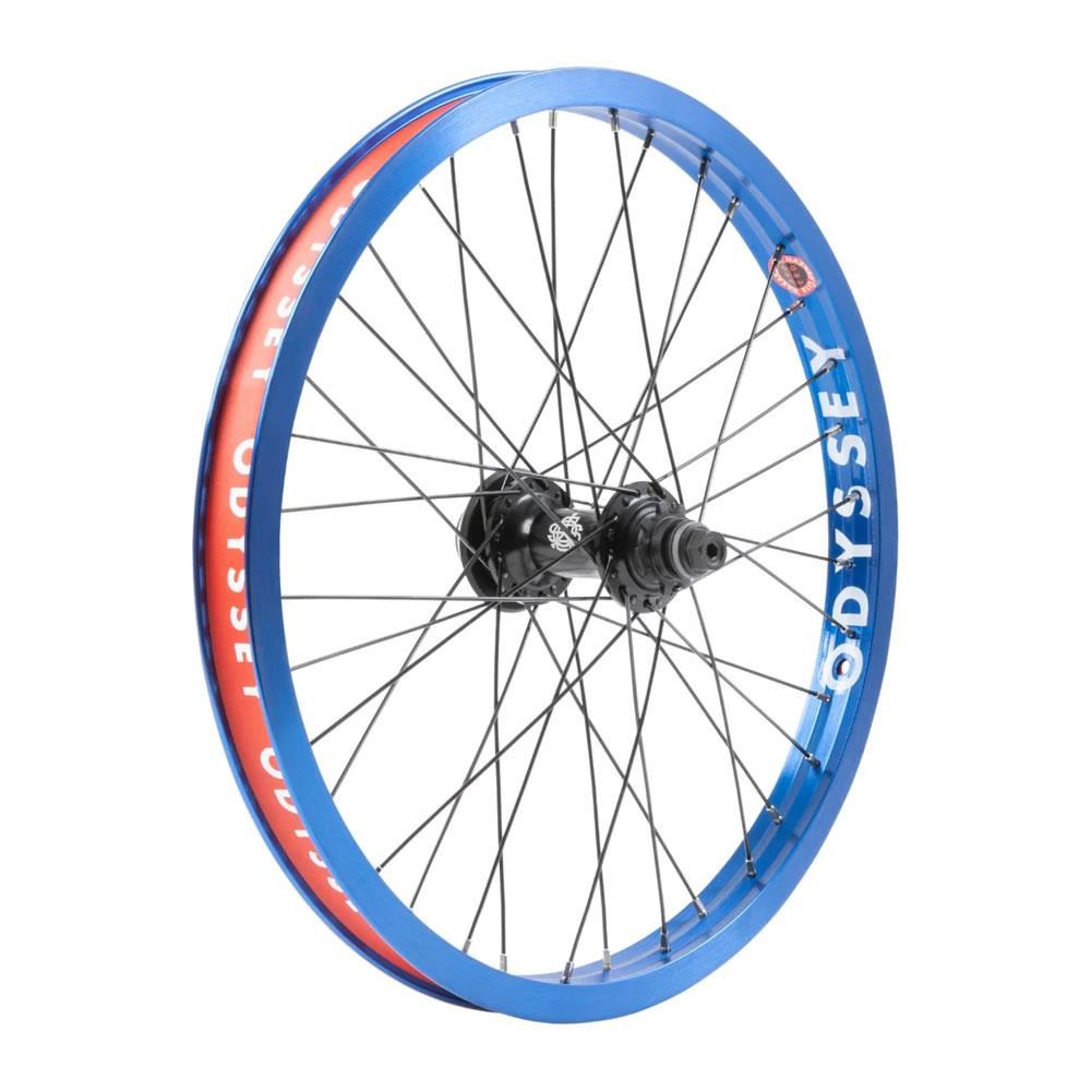 ODYSSEY / PRO FACTOR RIM / 24×1.75 /36H Odyssey Hazard Lite Antigram V2 Cassette Wheel – Source BMX - US