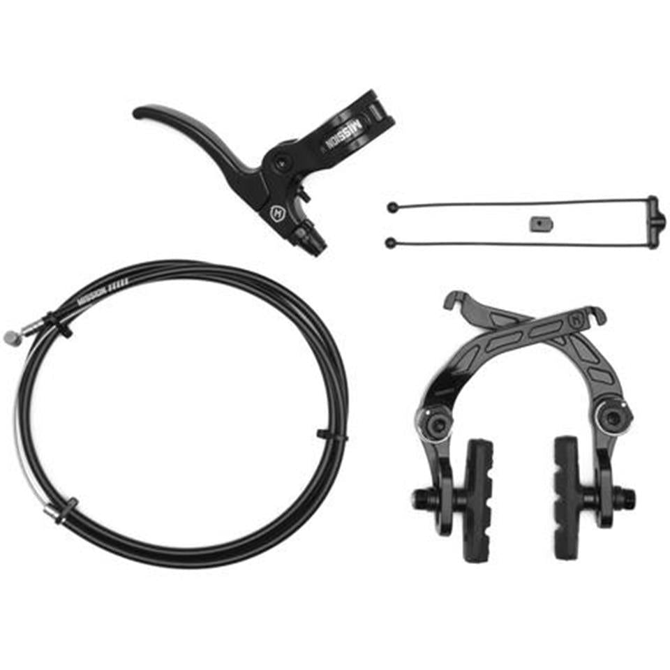 biskeページ Mission Cease V2 Brake Kit – Source BMX - US