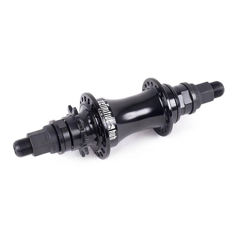 Shadow Definitive Cassette Hub - RHD – Source BMX - US