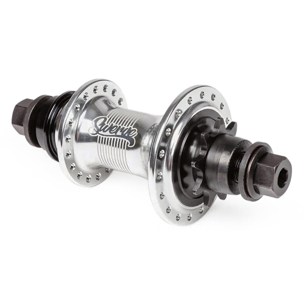 BSD Swerve Female Cassette Hub - LHD – Source BMX - US