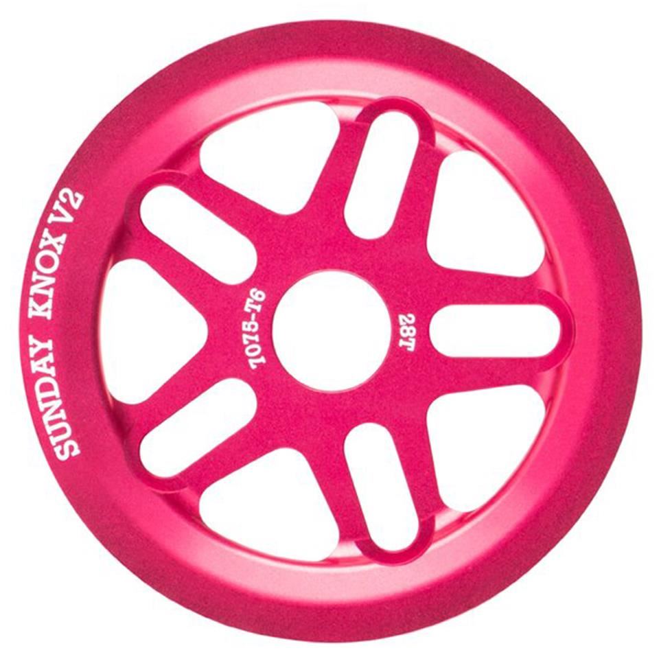 Sunday Knox V2 Guard Sprocket – Source BMX - US