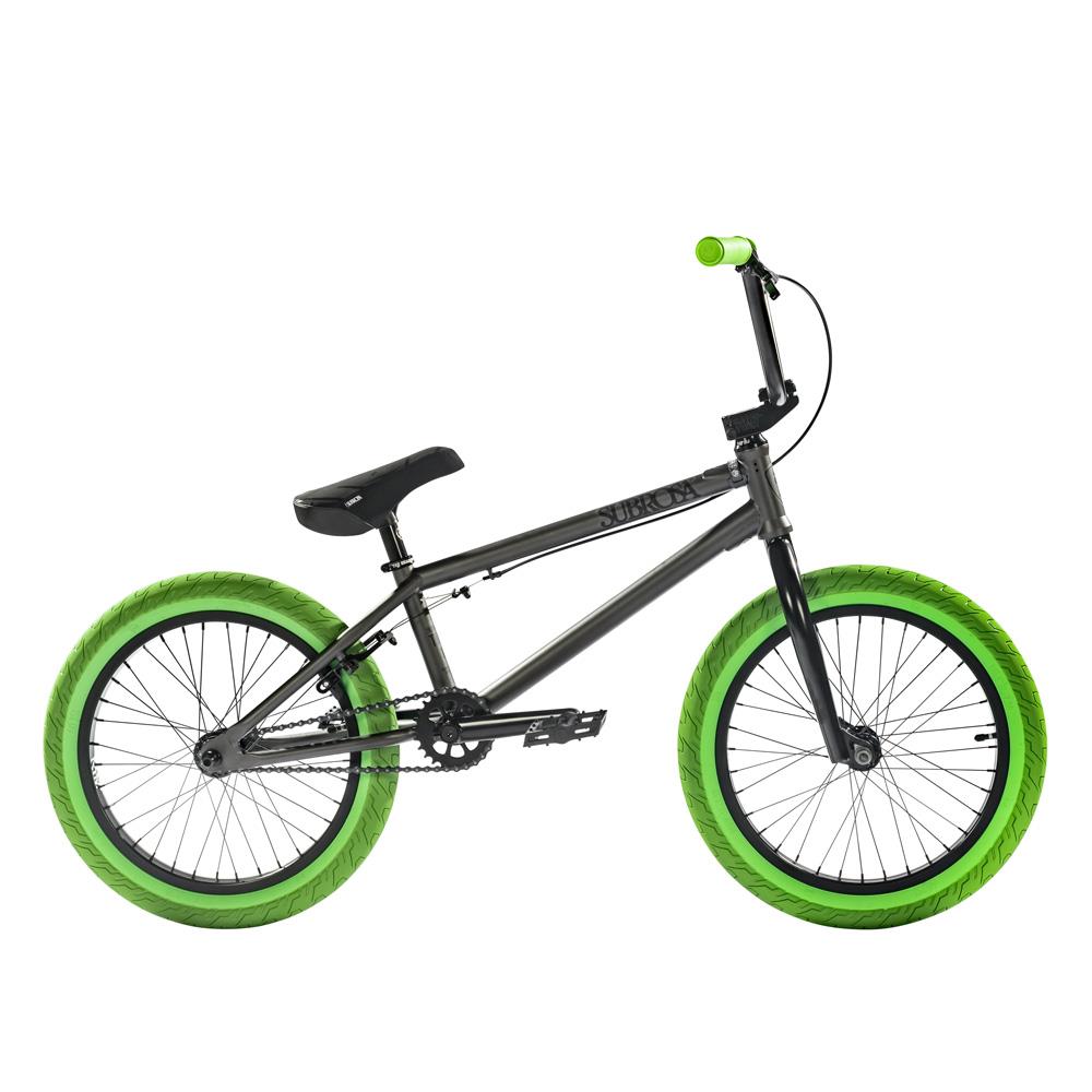 Subrosa Tiro 18