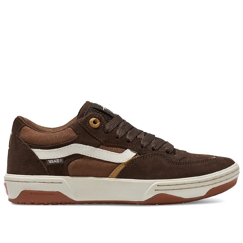 Vans Rowan Chocolate Brown – Source BMX US - Main Image