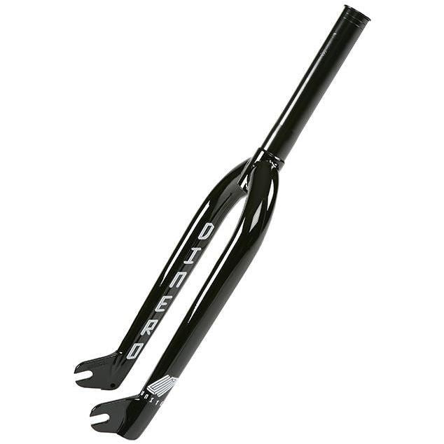 BMXフォークUNITED DINERO V2 FORK GLOSS BLACK United Dinero V2 Forks – Source BMX - US