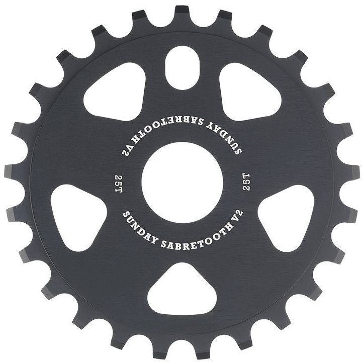 Sunday Sabretooth V2 Sprocket – Source BMX - US