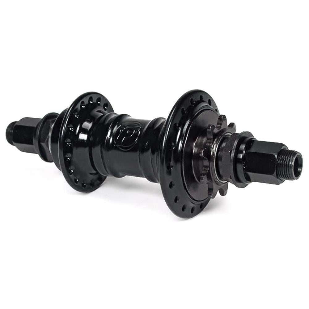 34R BMX Moyeu Cassette LHD - Noir 34R BMX Moyeu Cassette LHD - Noir