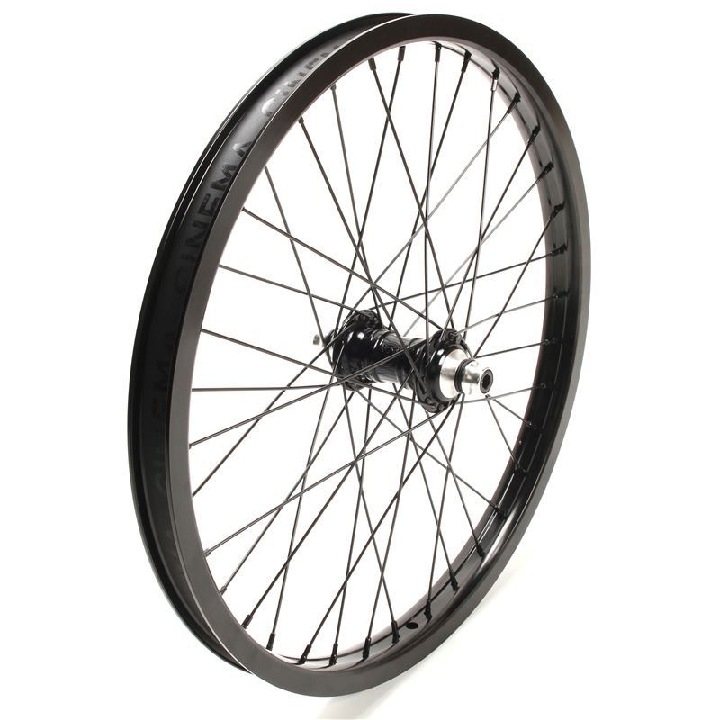 Profile Mini Front Hub with Cinema 333 Rim – Source BMX - US