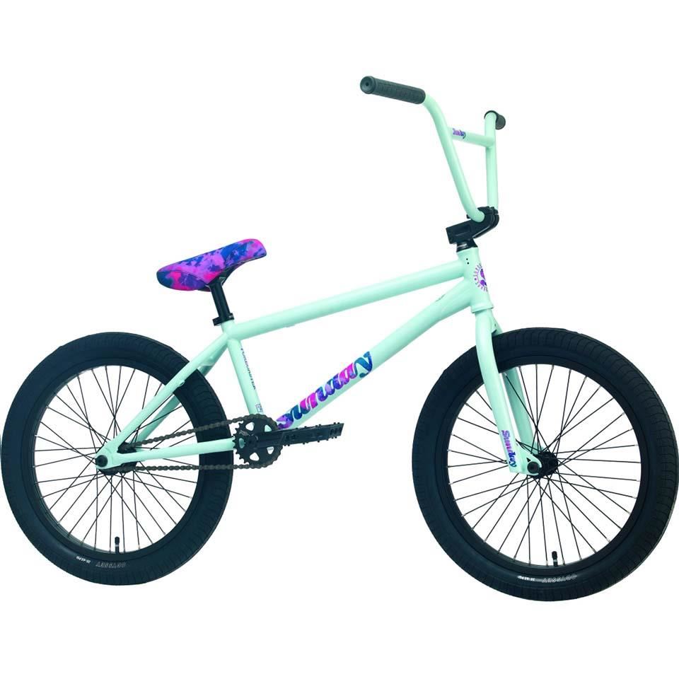 Sunday Forecaster Aaron Ross Signature BMX Bike – Source BMX US